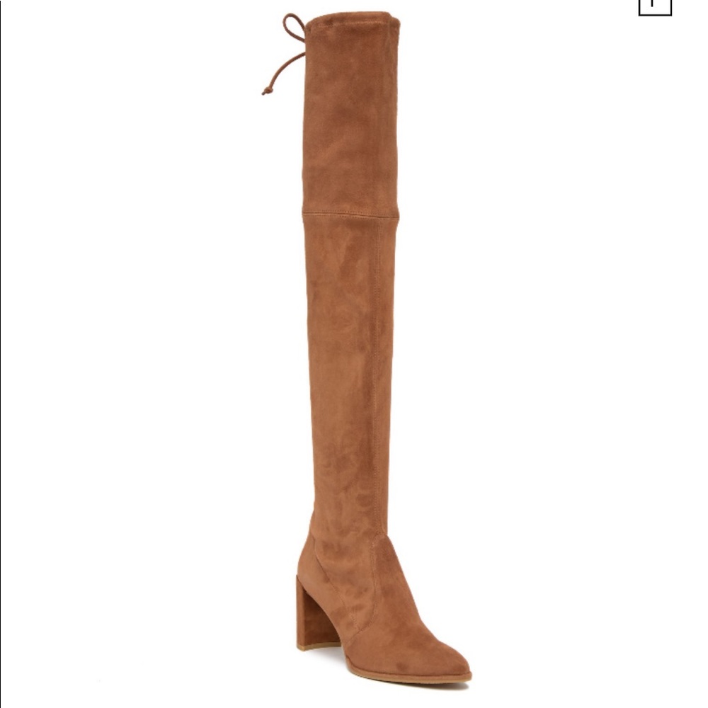 Stuart Weitzman Landmark Thigh High Boots